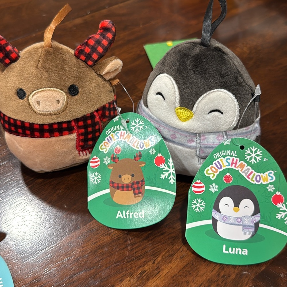 Squishmallows……Squish friends (4 inch), choice of….. - Picture 13 of 17